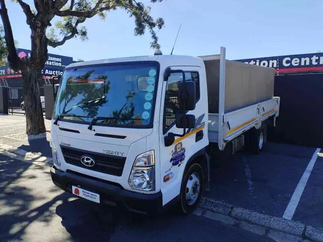 2023 HYUNDAI MIGHTY X8