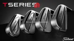 Titleist T Series Clubs with fitting thumbnail 1
