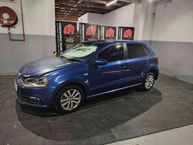 2019 VOLKSWAGEN POLO VIVO 1.4 COMFORTLINE (5DR)