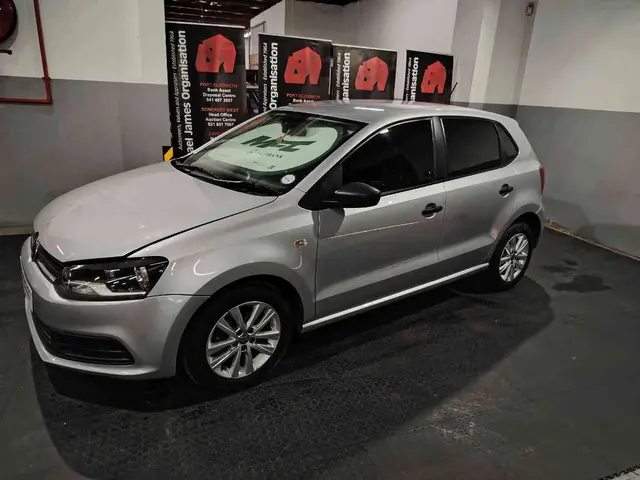 2024 VOLKSWAGEN POLO VIVO 1.4 TRENDLINE (5DR)