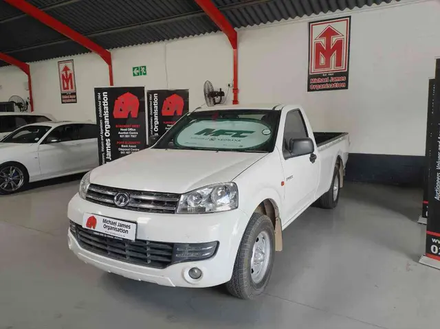 2022 GWM STEED 5 2.2 WORKHORSE