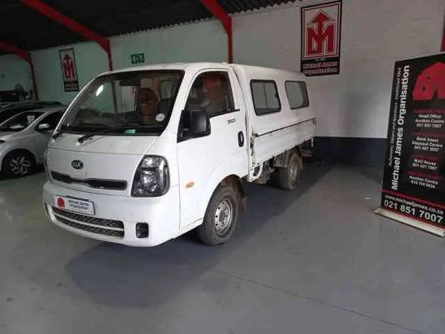2015 Kia K 2500 P/U S/C