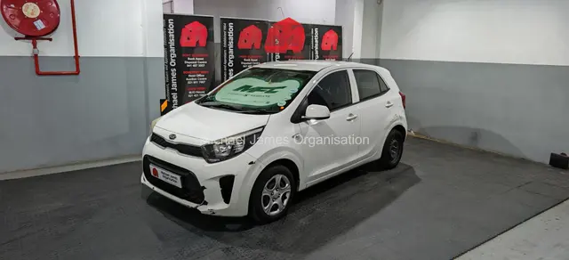 2017 KIA PICANTO 1.0 STREET