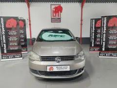 2017 VOLKSWAGEN POLO VIVO GP 1.4 CONCEPTLINE 5DR thumbnail 2