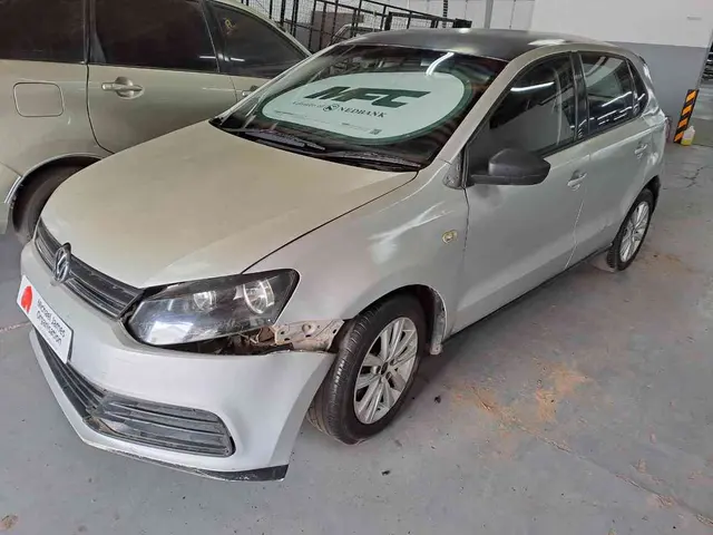 2020 VOLKSWAGEN POLO VIVO 1.4 TRENDLINE (5DR)