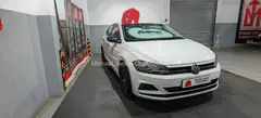 2021 VOLKSWAGEN POLO 1.0 TSI TRENDLINE thumbnail 2