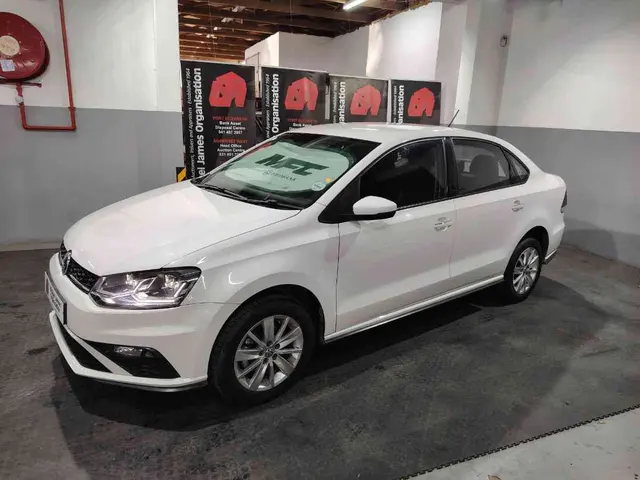 2020 VOLKSWAGEN POLO GP 1.6 COMFORTLINE