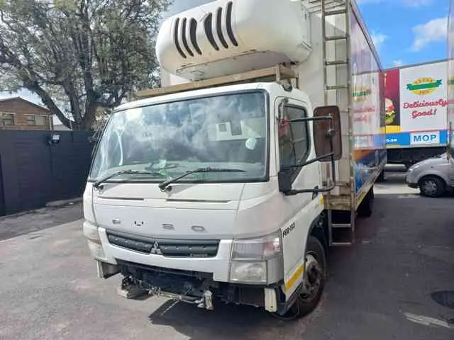 2015 Mitsubishi 150 Fuso Canter (NON RUNNER)