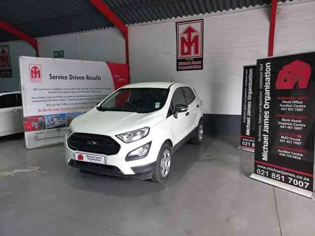 2019 Ford Ecosport 1.5