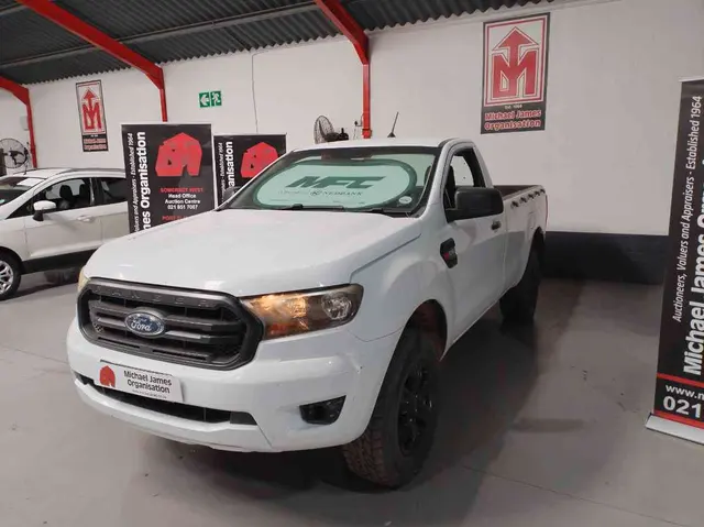 2020 FORD RANGER 2.2TDCI XL P/U S/C