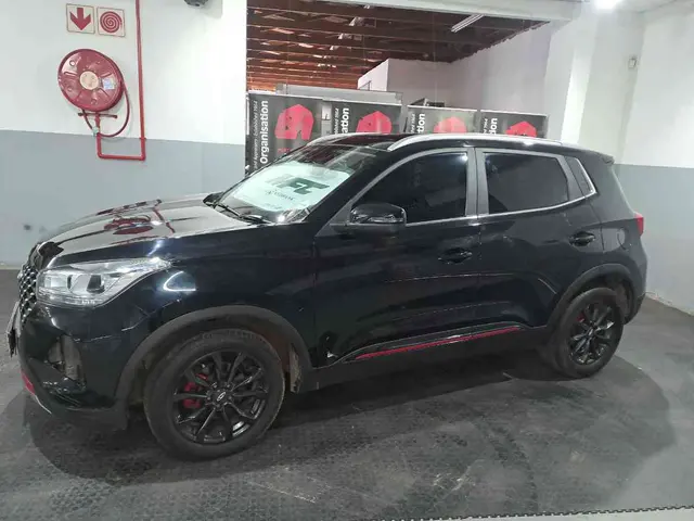 2022 CHERY TIGGO 4 PRO 1.5T ELITE SE CVT