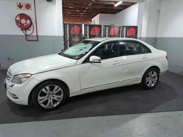 2011 MERCEDES-BENZ C350 BE AVANTGARDE A/T