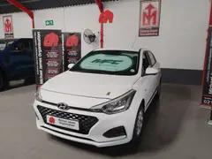 2019 HYUNDAI i20 1.2 MOTION thumbnail 1
