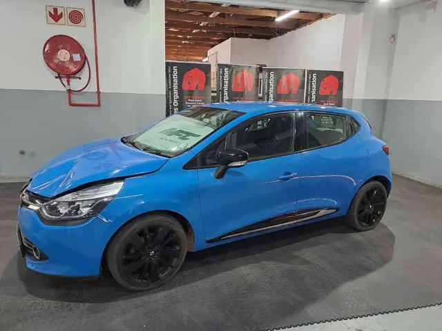 2013 RENAULT CLIO IV 900T DYNAMIQUE 5DR (66KW)