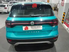 2020 VOLKSWAGEN T-CROSS 1.0 TSI COMFORTLINE DSG thumbnail 5