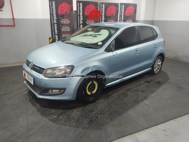 2015 VOLKSWAGEN POLO 1.2 TDI BLUEMOTION 5DR