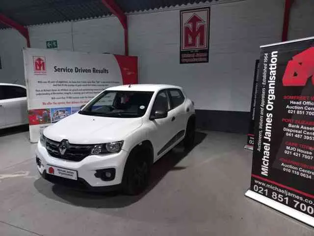 2018 Renault Kwid 1.0