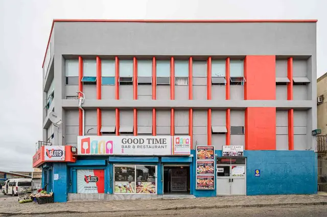 3 Storey - Multi-Tenant - Commercial Property