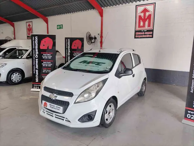2014 CHEVROLET SPARK 1.2