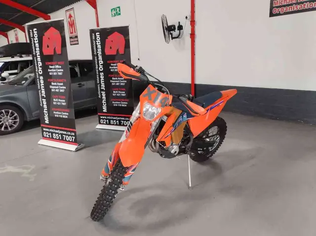 2022 KTM 250 XCF-W