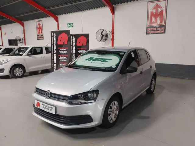 2020 VOLKSWAGEN POLO VIVO 1.4