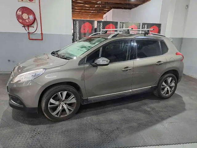 2018 PEUGEOT 2008 1.6 VTi ALLURE