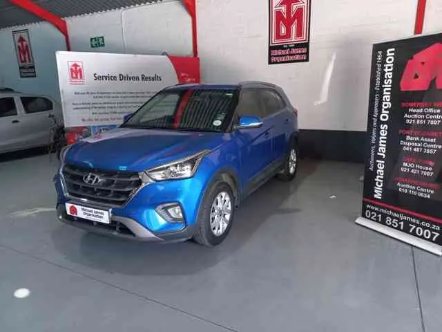2019 Hyundai Creta 1.6D A/T