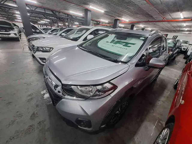 2021 HONDA WR-V 1.2 COMFORT
