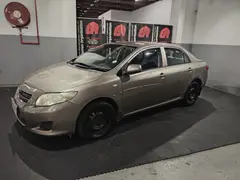 2009 TOYOTA COROLLA 1.6 PROFESSIONAL thumbnail 1