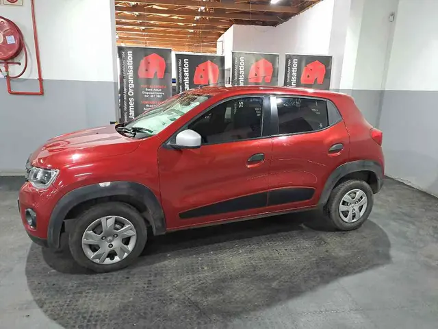 2018 RENAULT KWID 1.0 DYNAMIQUE 5DR