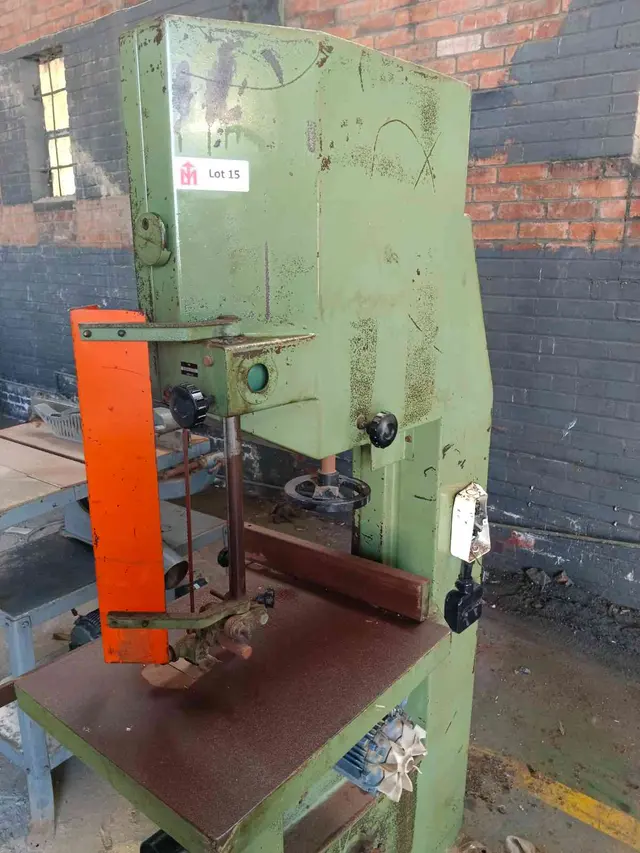 Band Saw