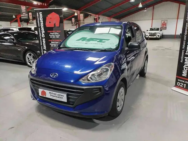 2023 HYUNDAI ATOS 1.1