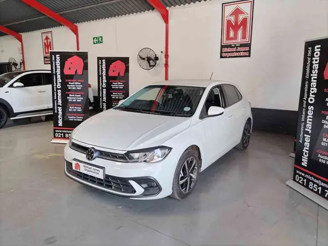 2022 VOLKSWAGEN POLO 1.0
