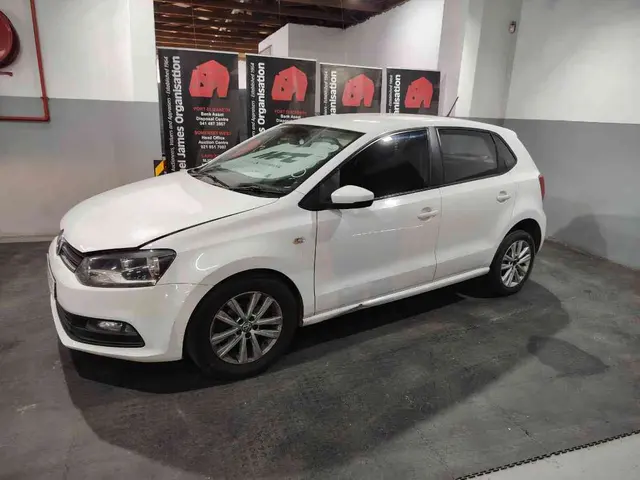 2019 VOLKSWAGEN POLO VIVO 1.4 COMFORTLINE (5DR)