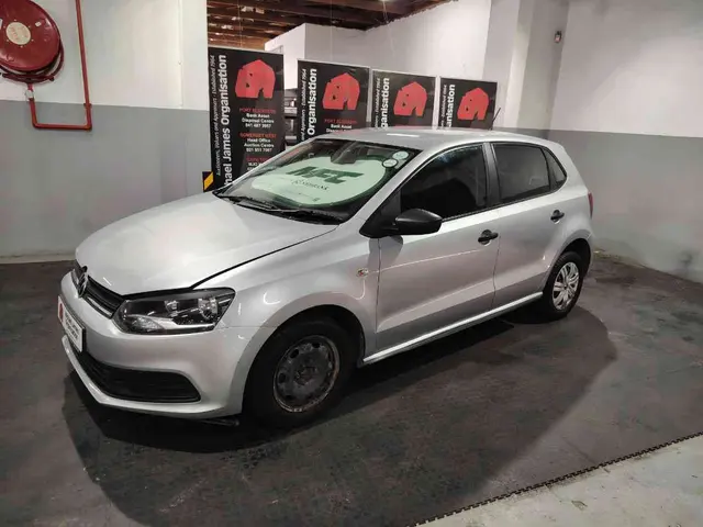 2024 VOLKSWAGEN POLO VIVO 1.4 TRENDLINE (5DR)