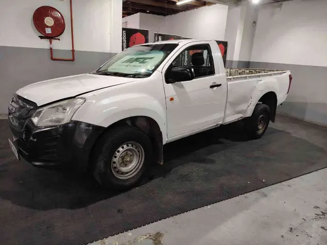 2017 ISUZU KB250D LEED FLEETSIDE P/U S/C