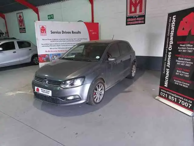 2014 VW Polo 1.2 TSI