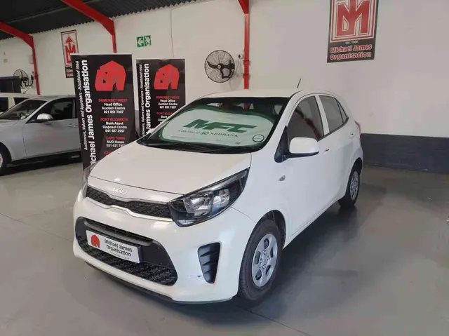 2022 KIA PICANTO 1.0