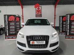 2014 AUDI Q7 3.0 Tdi V6 QUATRO thumbnail 2