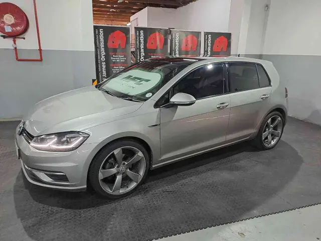 2018 VOLKSWAGEN GOLF VII 1.4 TSI COMFORTLINE DSG