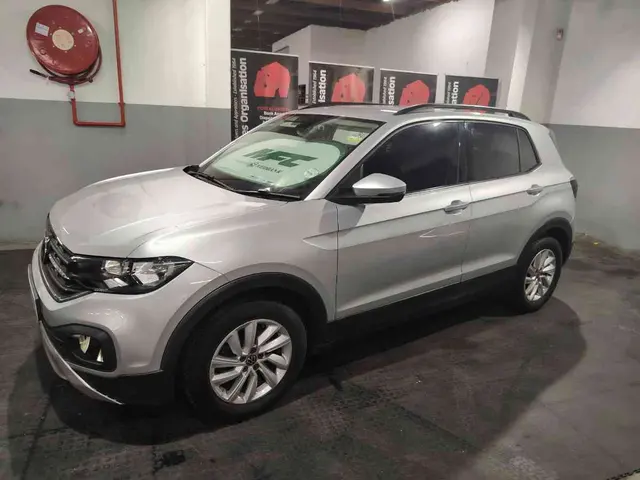 2022 VOLKSWAGEN T-CROSS 1.0 TSI COMFORTLINE DSG