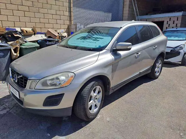 2011 VOLVO XC60 T5 EXCEL POWERSHIFT