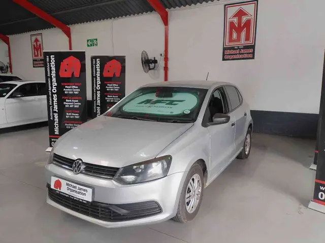 2017 VOLKSWAGEN POLO GP 1.2