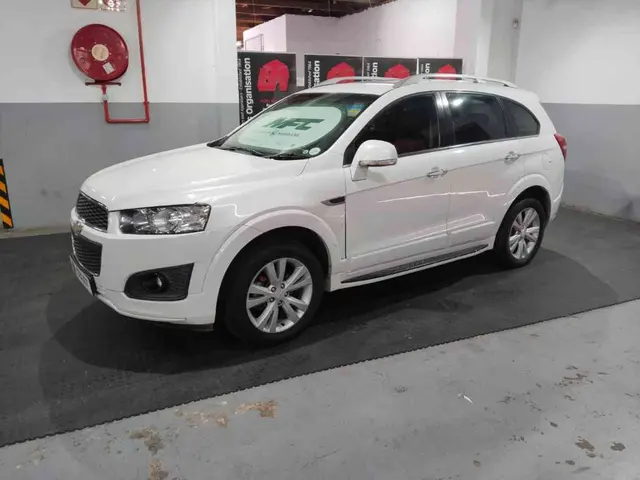 2014 CHEVROLET CAPTIVA 2.4 LT A/T