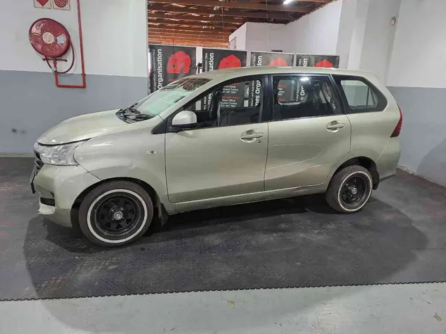 2019 TOYOTA AVANZA 1.3 SX