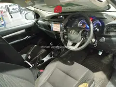 2019 TOYOTA HILUX 2.4 GD-6 SRX 4X4 P/U S/C thumbnail 6