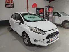 2016 FORD FIESTA 1.0 ECOBOOST TREND 5DR thumbnail 3