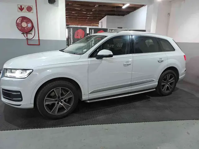 2017 AUDI Q7 TDI V6 QUATTRO TIP (45 TDI)