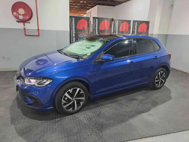 2023 VOLKSWAGEN POLO 1.0 TSI LIFE