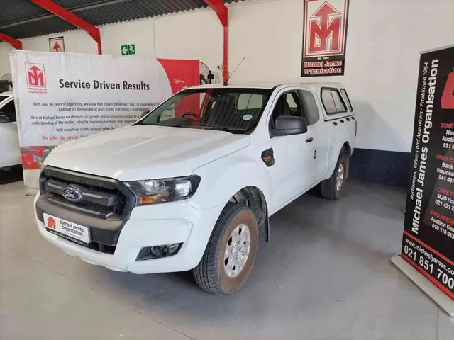2019 FORD RANGER 2.2TDCi